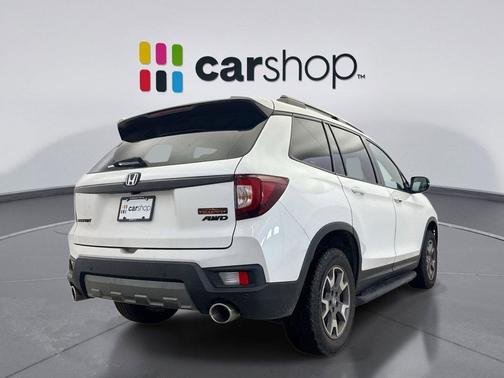 2022 Honda Passport AWD TrailSport