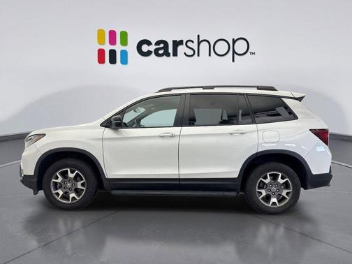 2022 Honda Passport AWD TrailSport