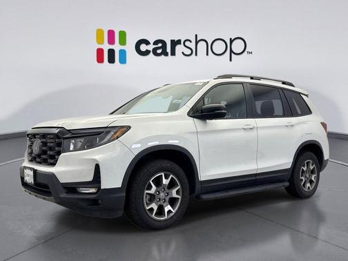 2022 Honda Passport AWD TrailSport