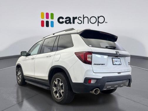 2022 Honda Passport AWD TrailSport