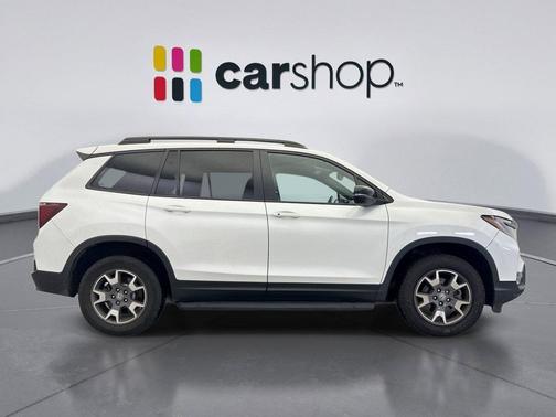 2022 Honda Passport AWD TrailSport