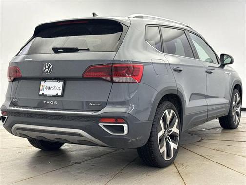 2022 Volkswagen Taos 1.5T SEL