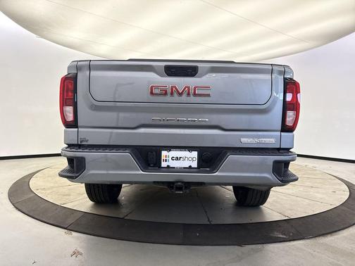 Sterling Metallic 2025 GMC Sierra 1500 Elevation