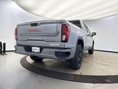 Sterling Metallic 2025 GMC Sierra 1500 Elevation
