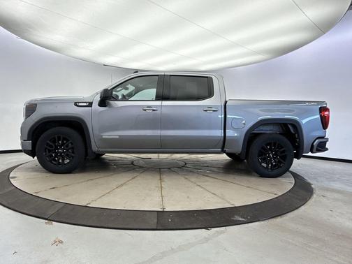 Sterling Metallic 2025 GMC Sierra 1500 Elevation