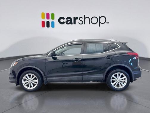 2017 Nissan Rogue Sport SV