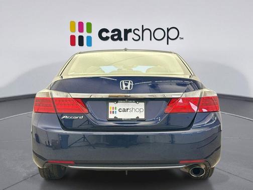 2014 Honda Accord EX-L