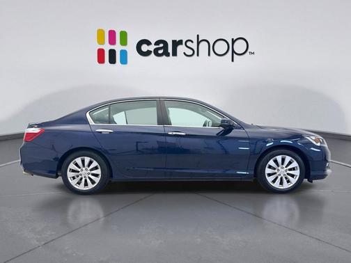 2014 Honda Accord EX-L