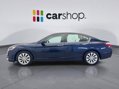 2014 Honda Accord EX-L