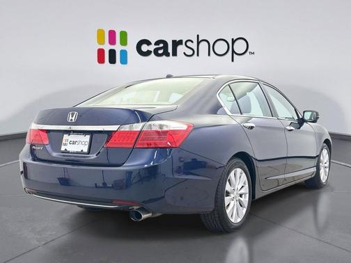 2014 Honda Accord EX-L