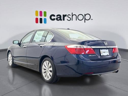 2014 Honda Accord EX-L