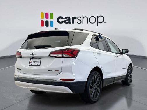 2022 Chevrolet Equinox AWD RS