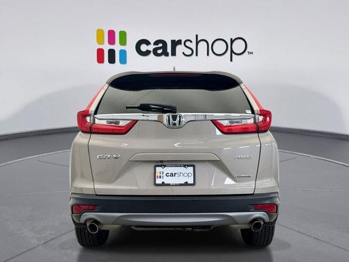 2019 Honda CR-V Touring