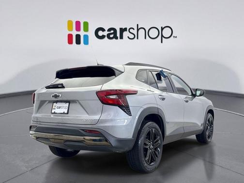 2024 Chevrolet Trax FWD ACTIV