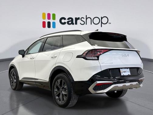 2025 Kia Sportage Hybrid SX-Prestige