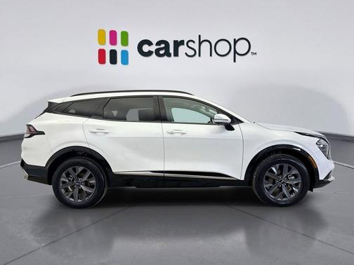 2025 Kia Sportage Hybrid SX-Prestige