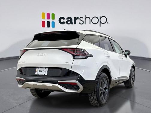 2025 Kia Sportage Hybrid SX-Prestige