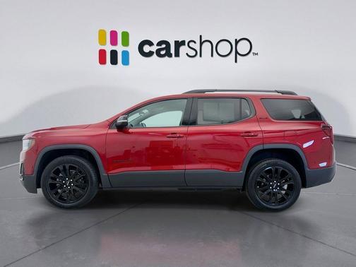 2023 GMC Acadia AWD SLE
