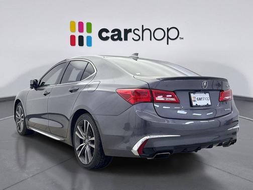 2020 Acura TLX Base