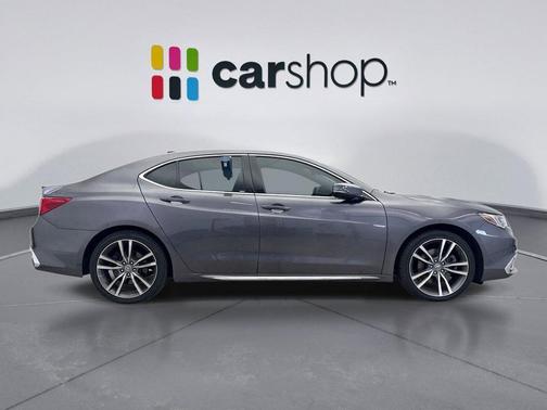 2020 Acura TLX Base