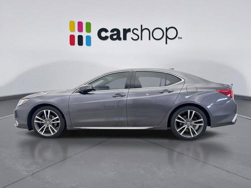 2020 Acura TLX Base