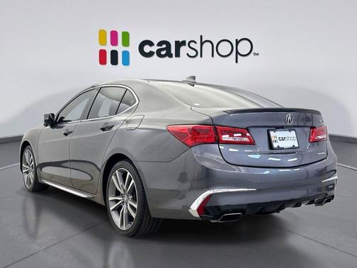 2020 Acura TLX Base