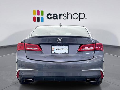 2020 Acura TLX Base