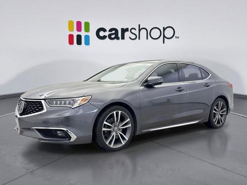 2020 Acura TLX Base