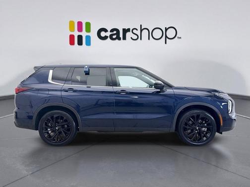 2022 Mitsubishi Outlander Black Edition S-AWC