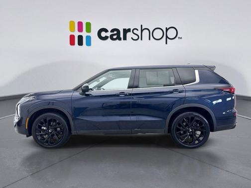 2022 Mitsubishi Outlander Black Edition S-AWC