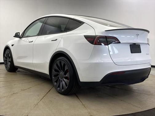 2025 Tesla Model Y Performance Dual Motor All-Wheel Drive