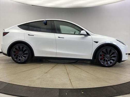 2025 Tesla Model Y Performance Dual Motor All-Wheel Drive
