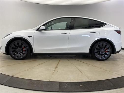 2025 Tesla Model Y Performance Dual Motor All-Wheel Drive