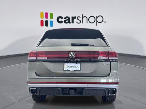 2025 Volkswagen Atlas 2.0T Peak Edition