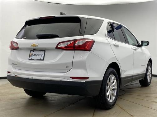 2021 Chevrolet Equinox 1LT