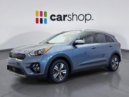 2022 Kia Niro EX Premium