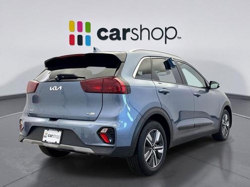 2022 Kia Niro EX Premium