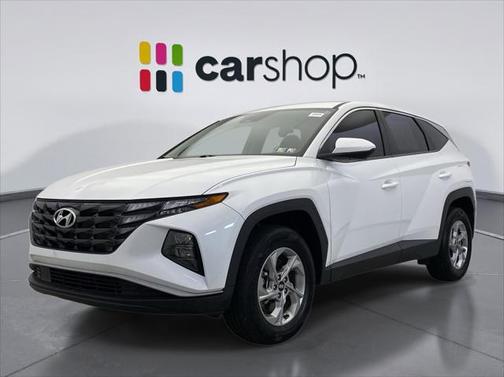 2022 Hyundai TUCSON SE
