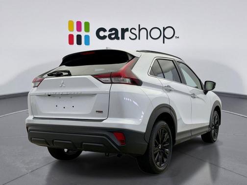 2024 Mitsubishi Eclipse Cross Black Edition S-AWC