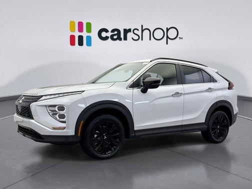2024 Mitsubishi Eclipse Cross Black Edition S-AWC