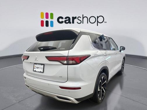 2023 Mitsubishi Outlander SE 2.5 S-AWC