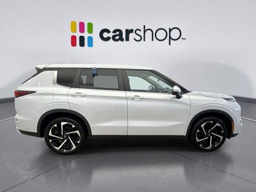 2023 Mitsubishi Outlander SE 2.5 S-AWC