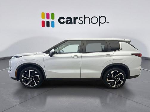 2023 Mitsubishi Outlander SE 2.5 S-AWC