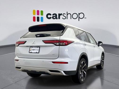 2023 Mitsubishi Outlander SE 2.5 S-AWC