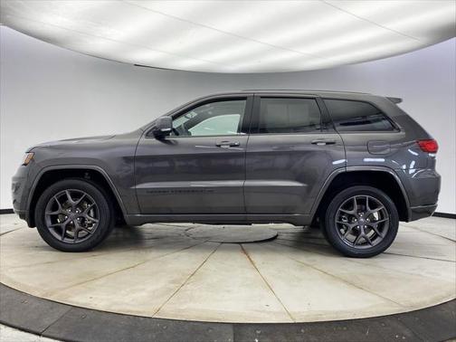 2021 Jeep Grand Cherokee 80th Anniversary 4X4