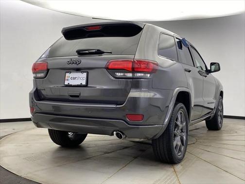 2021 Jeep Grand Cherokee 80th Anniversary 4X4
