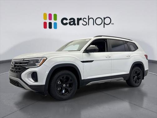2024 Volkswagen Atlas 2.0T SEL