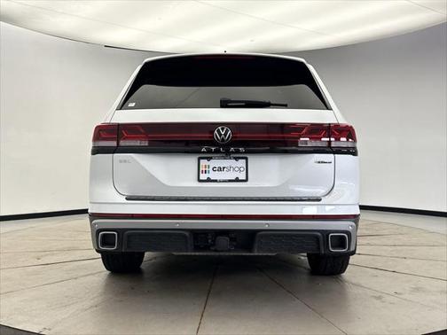2024 Volkswagen Atlas 2.0T SEL