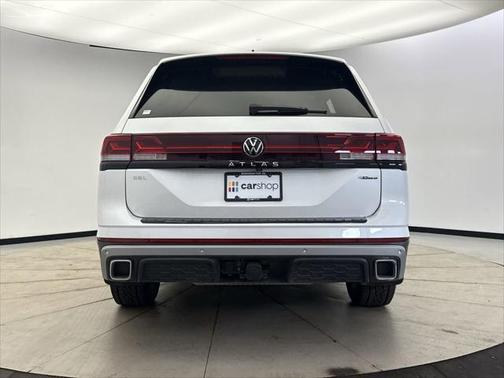 2024 Volkswagen Atlas 2.0T SEL