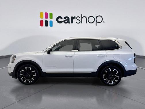 2024 Kia Telluride SX Prestige